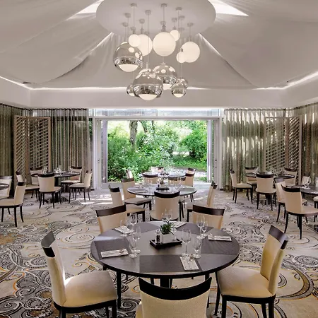 Hotel Hilton Munich Park